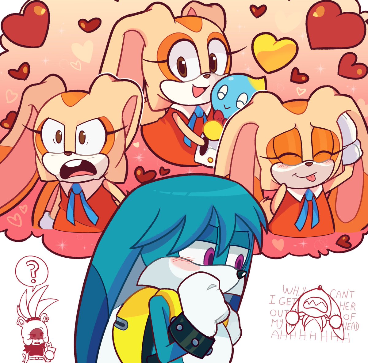 chemchetos_'s tweet photo. He likes soft girls

#SonicTheHedgehog #KitsunamiTheFennec #CreamTheRabbit #Kitream https://t.co/HHRbAfzLIh