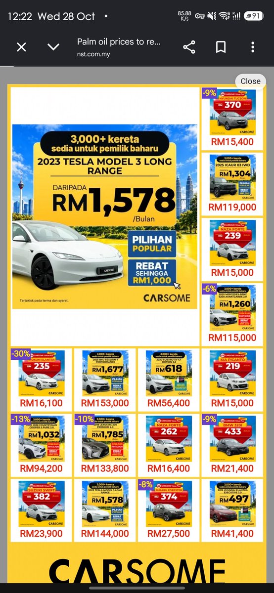 bongkersz's tweet photo. Cheebuy how to read lanjiao news lah like this? @NST_Online https://t.co/STUqkapSuL