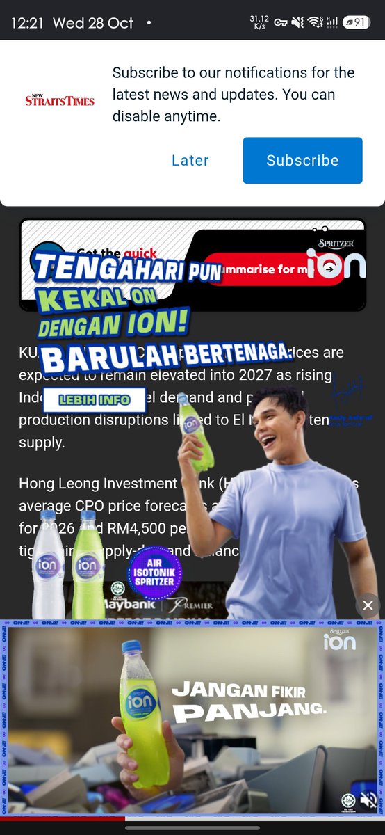 bongkersz's tweet photo. Cheebuy how to read lanjiao news lah like this? @NST_Online https://t.co/STUqkapSuL