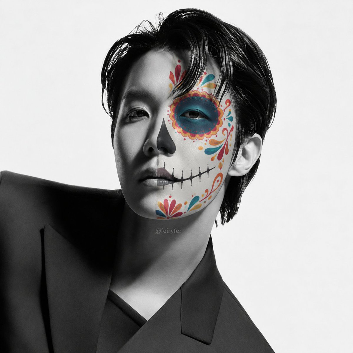 feiryferr's tweet photo. Les dejo estos icons de los bities versión Día de Muertos para que los usen 💜❕️🇲🇽 https://t.co/4WMMfXpliL