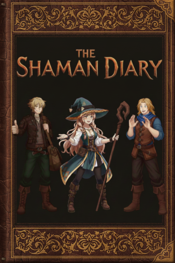 bbs080's tweet photo. From a 650-Page Fantasy Novel to an RPG โ The Shaman Diary Interview https://t.co/NdVBA3Zx49
#TheShamanDiary #RPG #JRPG #IndieGame #IndieGames #TurnBasedCombat #TurnBasedStrategy #TurnBasedTactics #TacticalRPG #StrategyRPG #CRPG #PartyBasedRPG #Steam #SteamGames https://t.co/Ycy7cAgsuF
