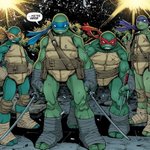Photo by No context TMNT (@OOC_TMNT)