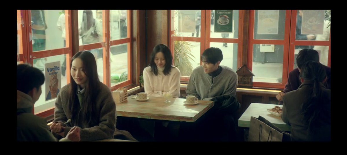 shlovesnctxt's tweet photo. si no fuera por el insoportable de sejin, yo sería demasiado feliz solo viendo el desarrollo de la relación entre minjae y youjin, siento que solo con ellos ya tienen mucho que contar y le están dando mucho foco a la trama de sejin que no aguantooo
#BetweenSteps #BetweenStepsEp7 https://t.co/kKn9a6DQxU