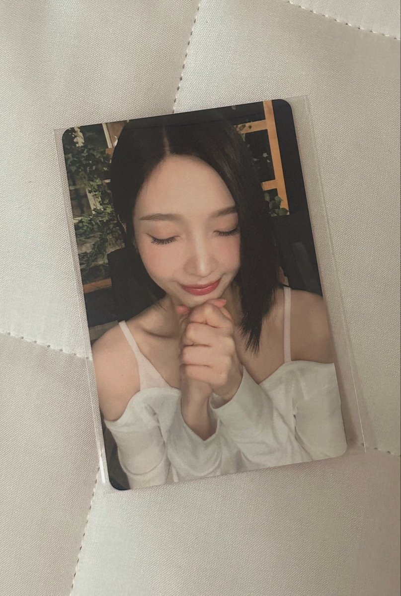 m9mrrr_rv's tweet photo. 모에둥이 포카 왔다.. https://t.co/ZhvSTVcP4n