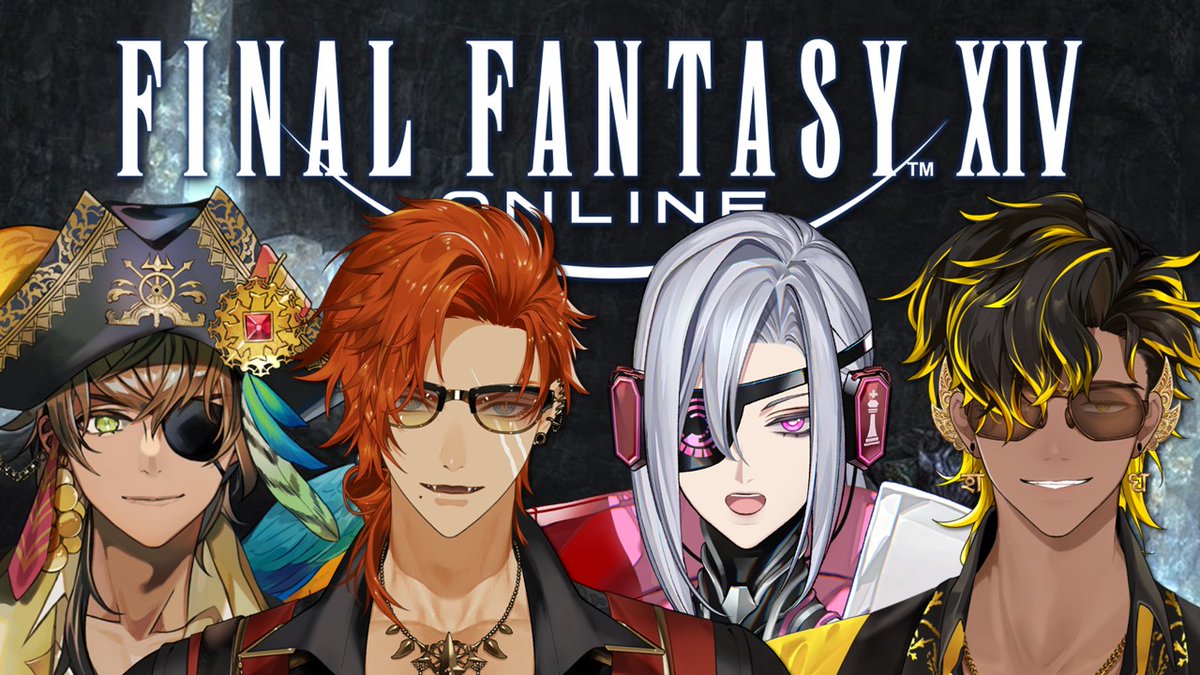 RyzarBlazenfang's tweet photo. // FINAL FANTASY XIV
w/ DubsteP, Gale Galleon, &amp; Sadewa Sagara

two &amp; a half pipinos with your favorite diversity hire is back. ☝️

📆 Oct 28 — 10PM JST / 9AM EDT / 2PM CET
🔗 https://t.co/MOuH6TFDVR https://t.co/LnccJb43is