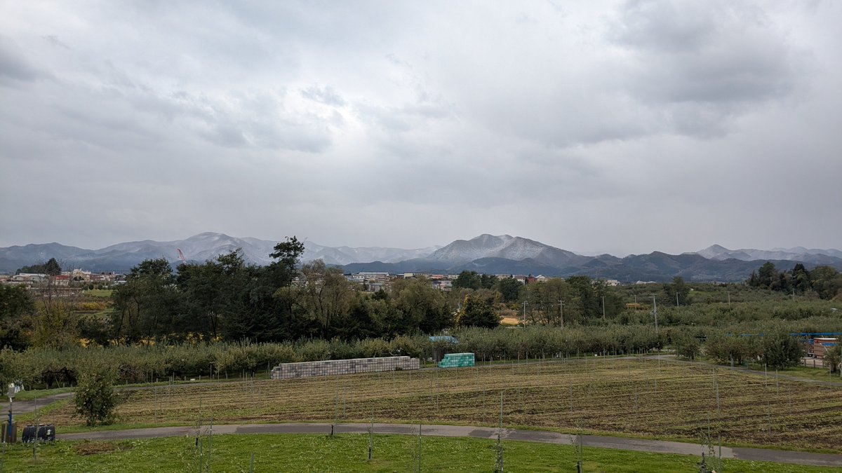 hinew3ds's tweet photo. 積雪が... https://t.co/2UN1WEmHRp