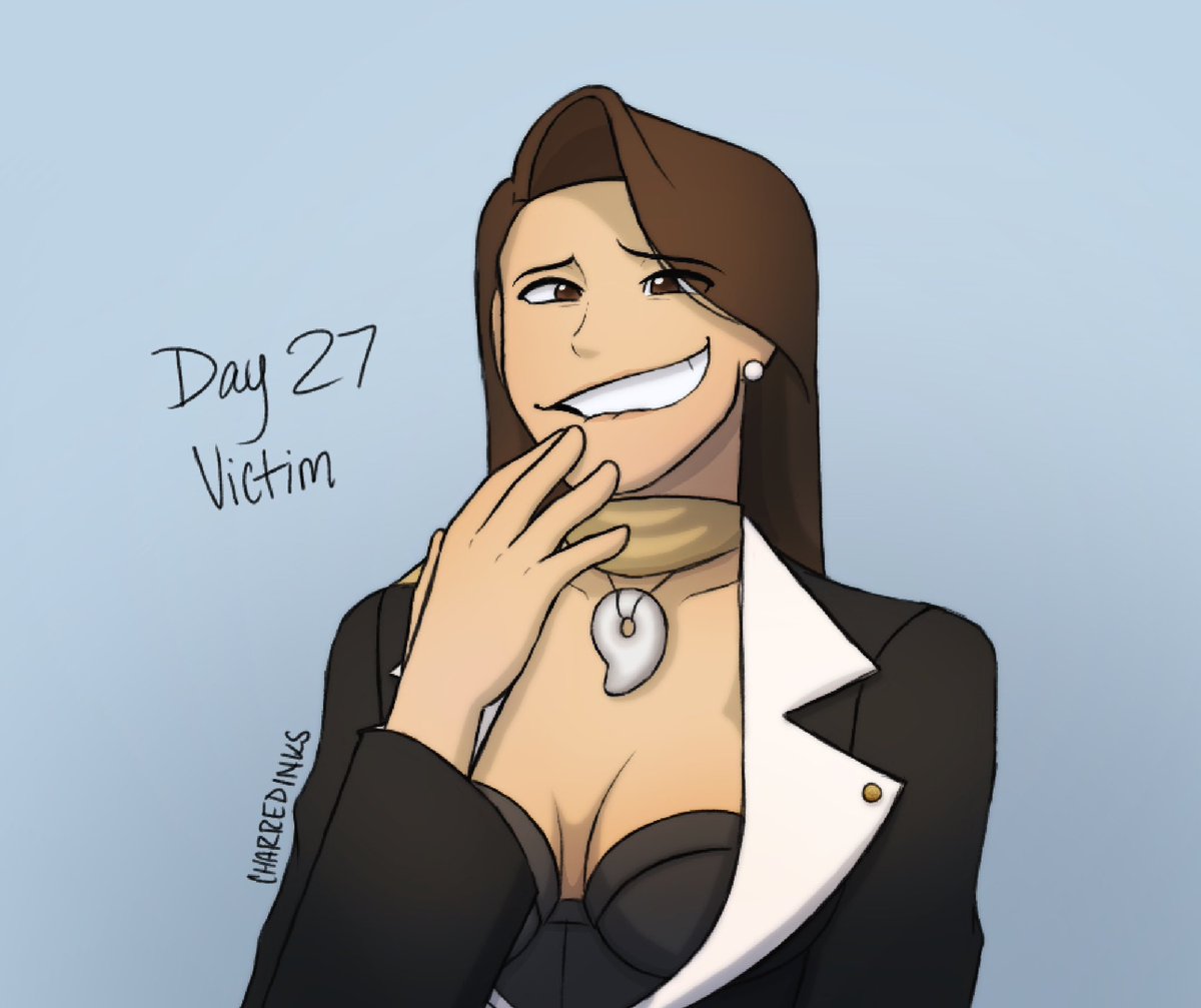 CharredInks's tweet photo. Day 27: Victim
#aceattober #aceattober26 https://t.co/BhZuZgn9Fd