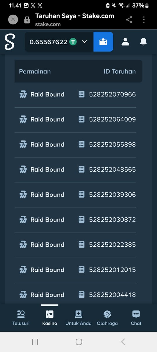 frusteasy's tweet photo. @metagamingslots Finally got around to spinning the new Raid Bound slot.

0x123D65F816f7908f335ad7baaCb506Ce9B31e6C9

my bet ID : 528252070966 https://t.co/3hUl4Ir9uj
