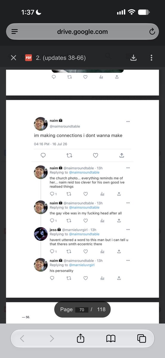cainestial's tweet photo. icl this is such a normal assumption to make i don’t even blame him https://t.co/9XTA9xIAzL