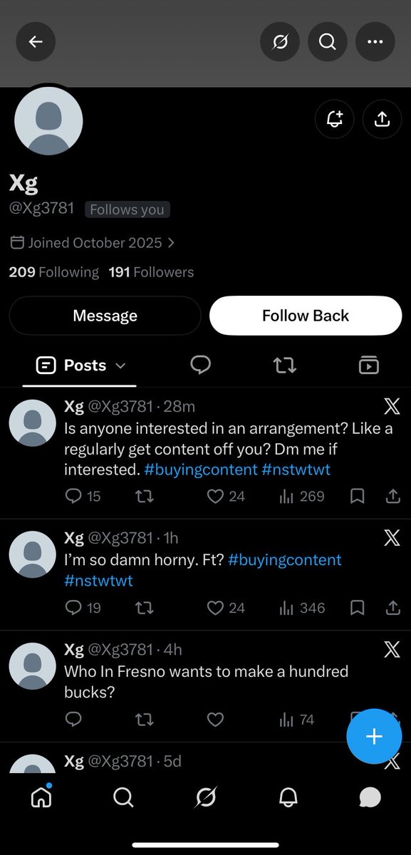 kialuvsuuu's tweet photo. @Xg3781 is a time waster, doesn’t reply back after verification so basically just trying to get stuff for free https://t.co/5vVZHVAcHL