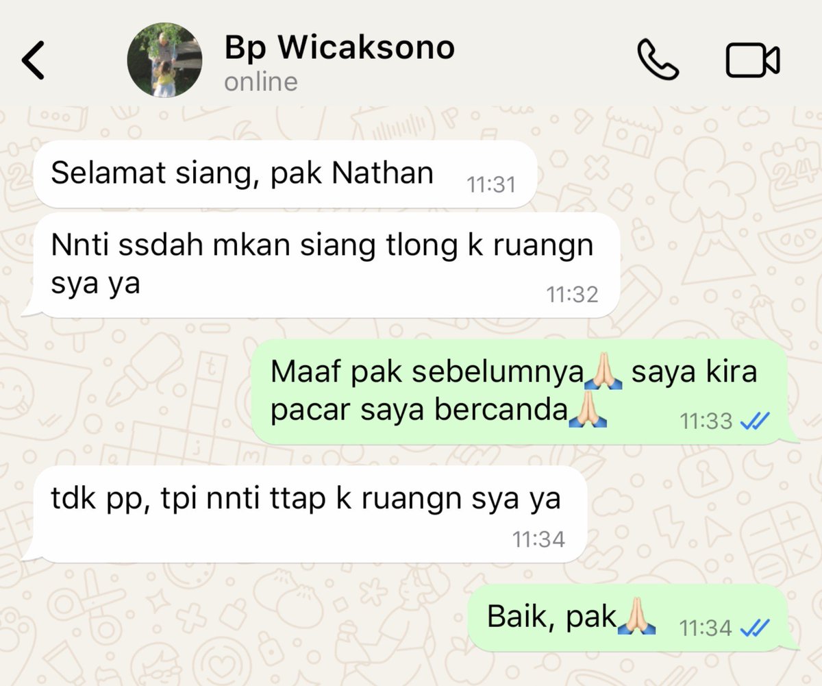 ppipzqueak's tweet photo. One tweet AU, Nathan MC
#Heartscape #NathanielGunawan 

from this                             to this https://t.co/SuipHLI0V3