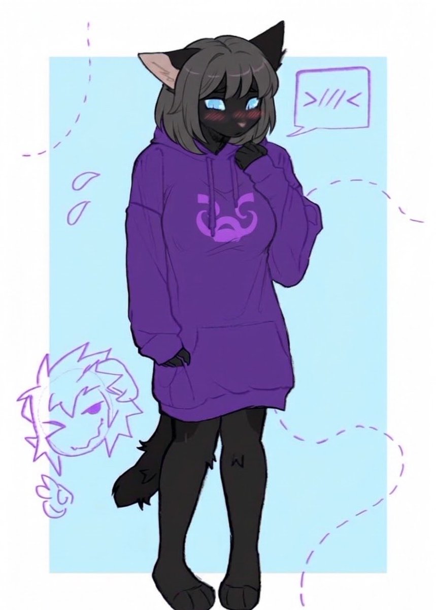 petthingduskie's tweet photo. i just gave @idfkyourgod access to my account,, and now they own me >////< https://t.co/tdQHtksBT7