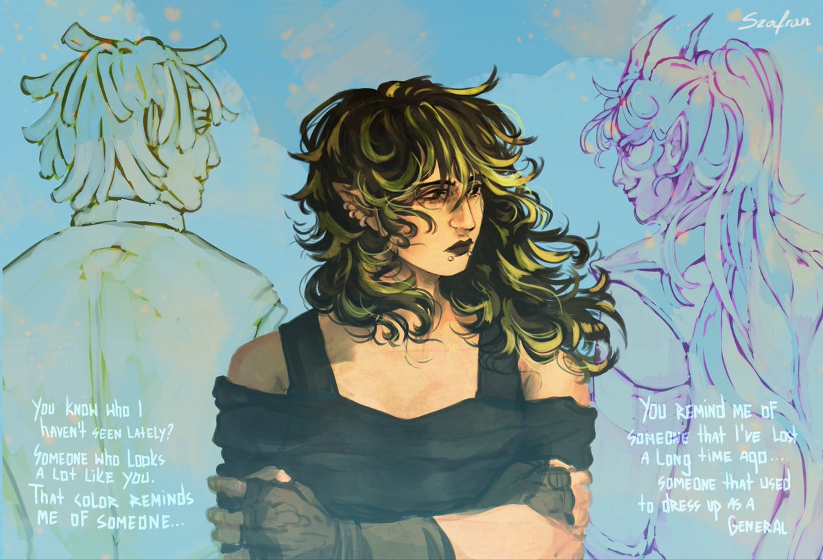 szaffran_'s tweet photo. you remind me of someone #qsmp #fairygab #aldogeo #youngmulti #tinakitten https://t.co/eCphKbZaCx