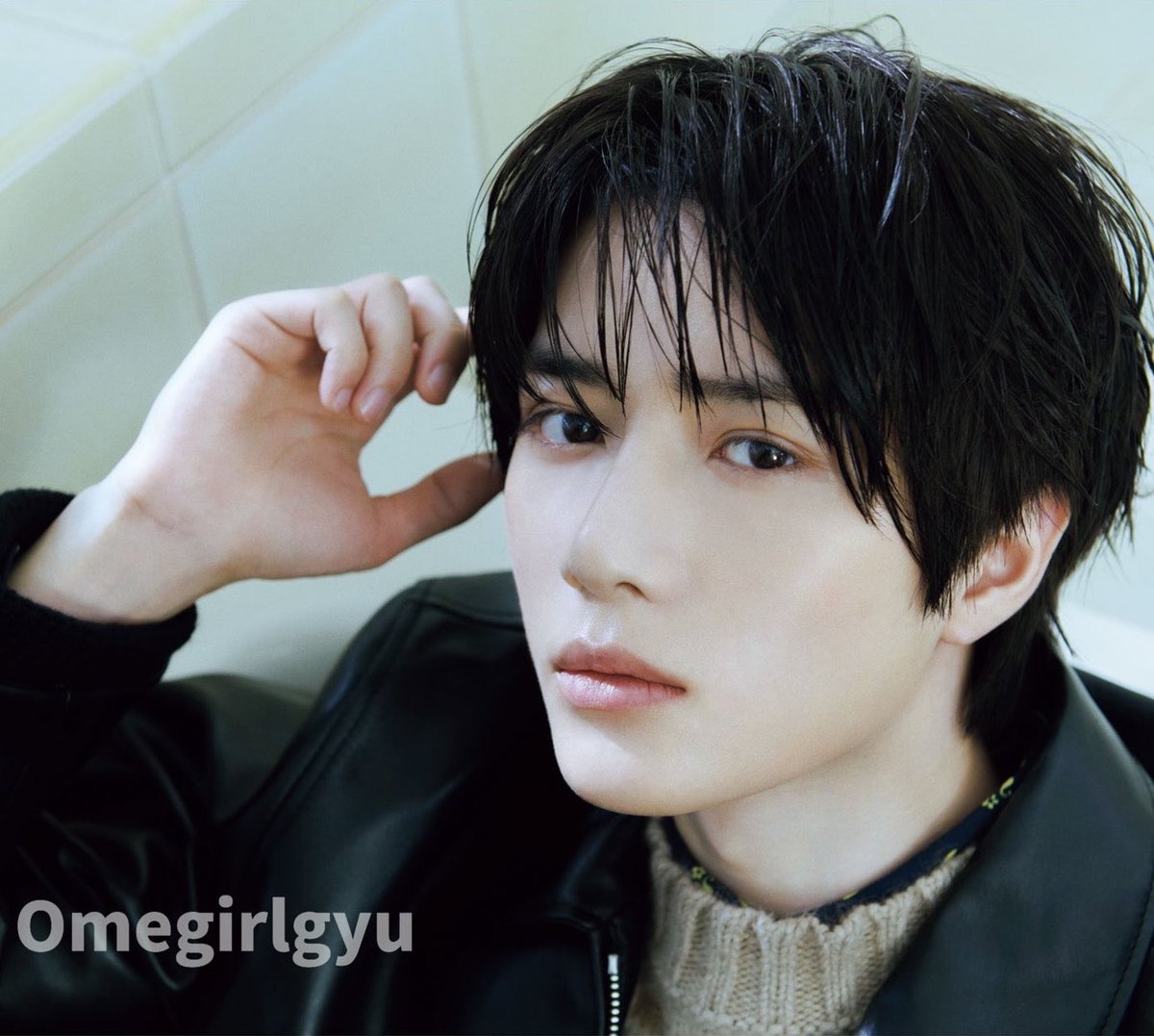 gyuprint's tweet photo. 🧸 the dream i want to achieve in the future isn’t that grand. my dream now is to share new music while meeting more moas in various places. i want to make that dream come true with the members this year and next year too. if i can do that, i’ll be the happiest!

my beomgyuu 🥹❤️‍🩹 https://t.co/HHuET1Kqlj