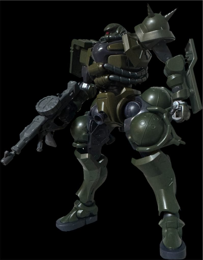 S_R_NEW_KATANA's tweet photo. #うちのザクさん 

リアルタイプ率高し

そして普通のザクがいない

｡ﾟ(ﾟ´Д｀ﾟ)ﾟ｡ https://t.co/2dTRWbj0ke