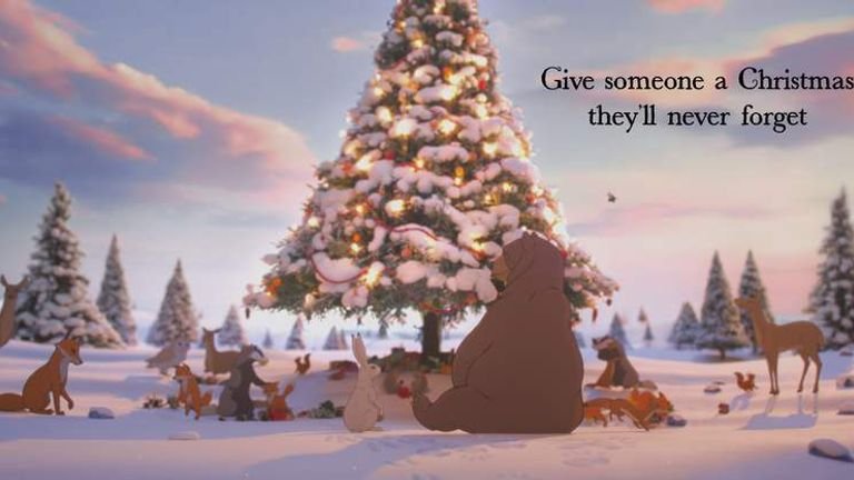 poll97550649's tweet photo. @_lolifroyd เหมือนads John Lewis Xmas https://t.co/04n6IOXArM