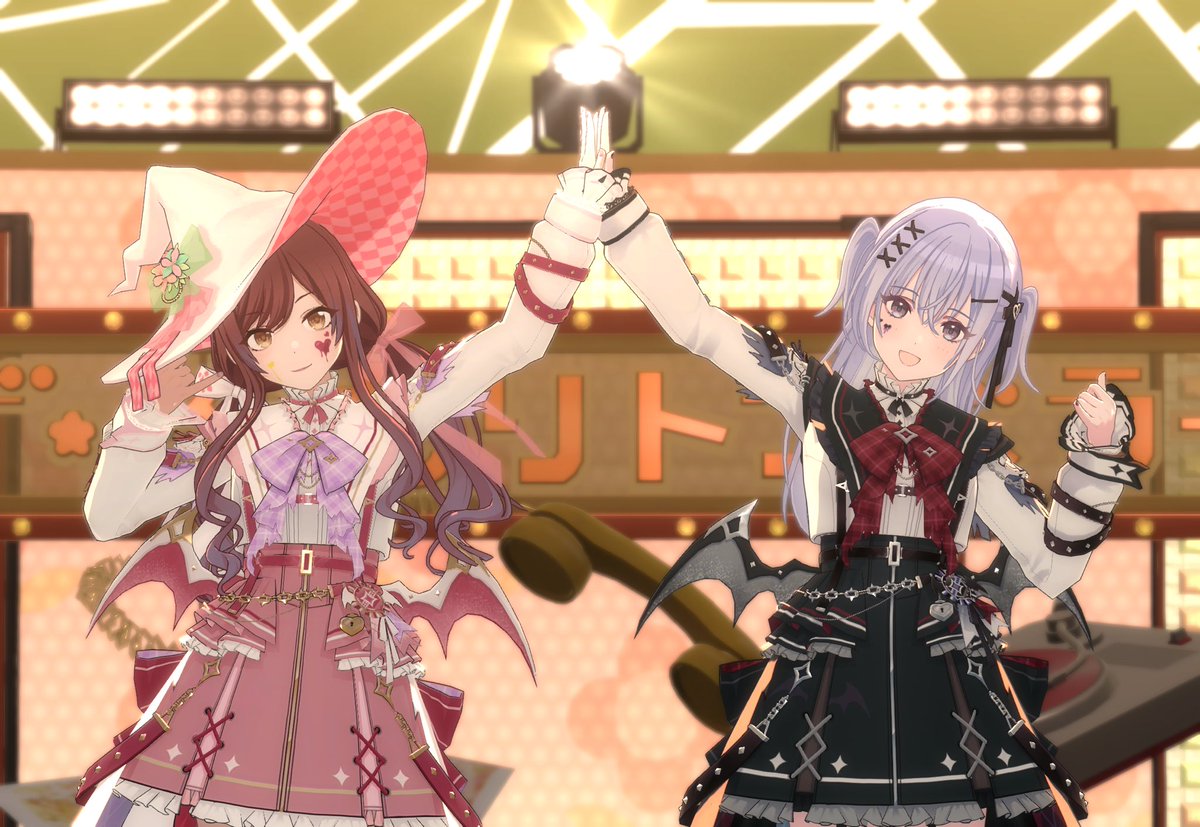 amanalover's tweet photo. ダブルナ🩷🩵 https://t.co/ISmWlcvqNU