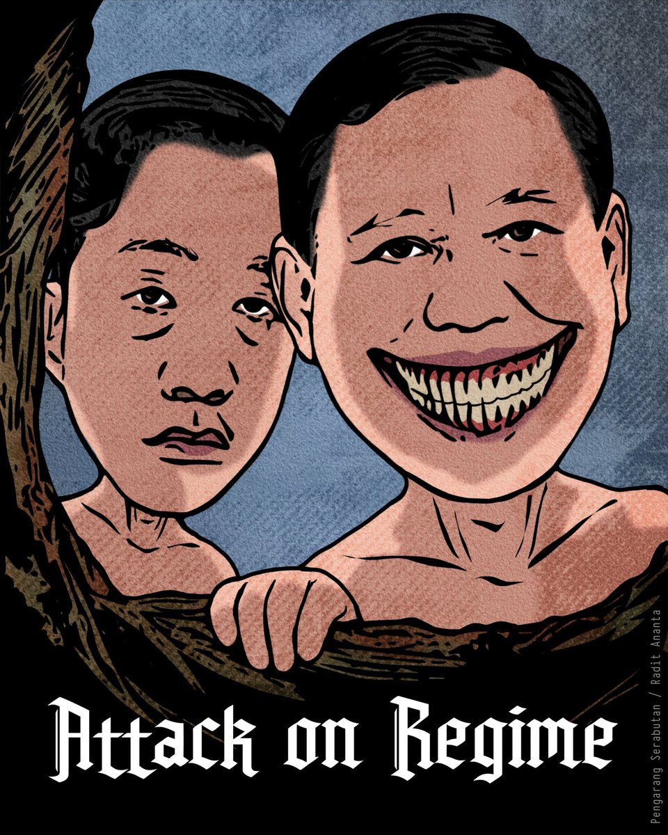 pydhtw's tweet photo. To my international oomfs & moots,

I’ll be spamming your TL with updates about the protests happening in Indonesia today. Since I can’t physically join the people out on the streets, I’ll use my platform here on Twitter to amplify their voices and support the people who are brave enough to stand up and fight for their rights.

Sorry in advance if your TL is gonna be flooded with Indonesian protest updates today. We’re fighting against a corrupt, incompetent, fucking stupid, tonedeaf, and criminal goverment that gives zero fucks about its own people.

Please bear with me. Our people deserve to be heard✊