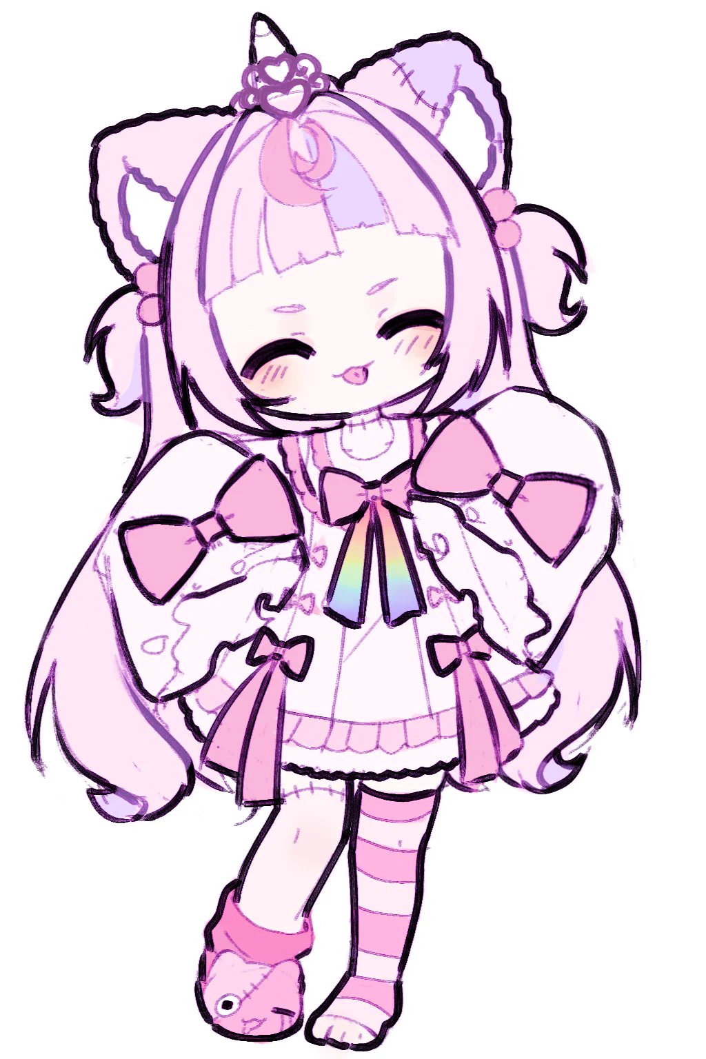 Shirley【FAULT-i】 🎀🐊 on X: 