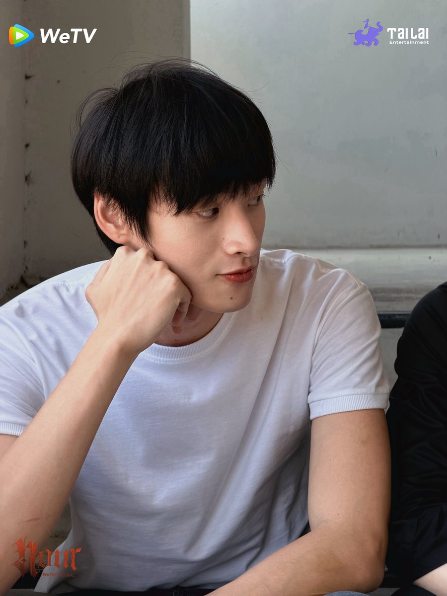 Tailai_ENT's tweet photo. Do you miss them? Because we do. 🥹🖤🌈

A little throwback to our NOUR days. Who else wishes we could go back? 👀✨

See you tonight! 8 PM for NOUR The Series Documentary 😉

#NOURTheSeries #นูร์เดอะซีรีส์
#WeTVOriginal #WeTVth
#Tailai https://t.co/AL36ScyQII