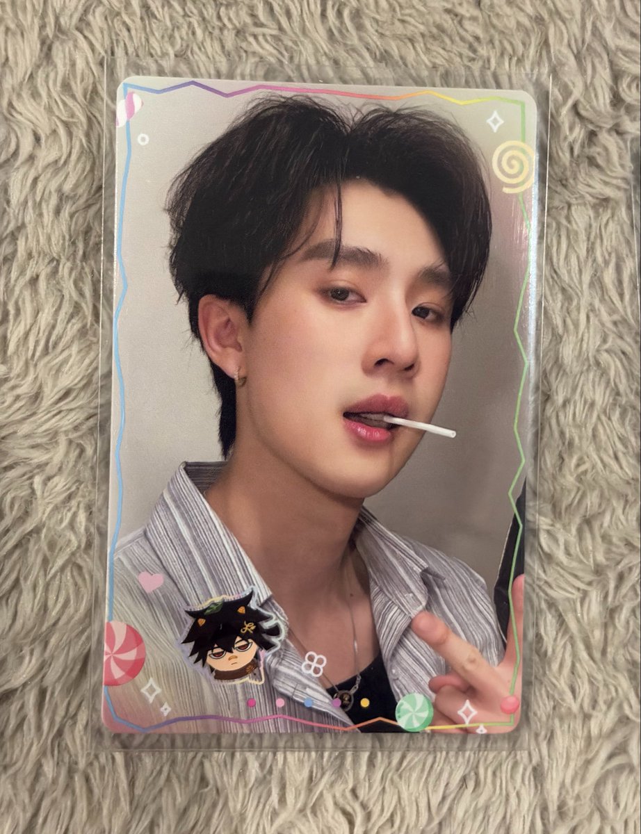 simmumx's tweet photo. @fullsunxxvi แคนดี้ค่ะ ตามรูปเลยคับ https://t.co/Pk649pbCur