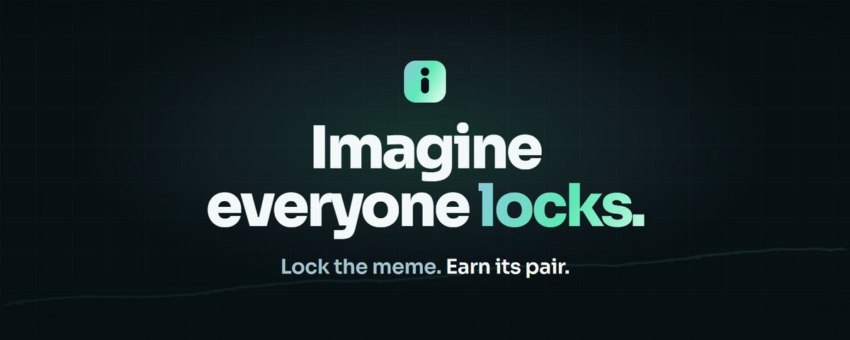 Lock the meme. Earn its pair.