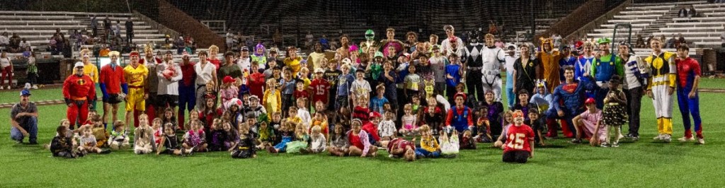 Tylerpaper's tweet photo. Spooktacular Base-boo: TJC hosts its 12th Annual Halloween at Home Plate dlvr.​it/TW55ps #Halloween #Spooktacular #BaseBoo https://t.co/8NqA5Tgy21