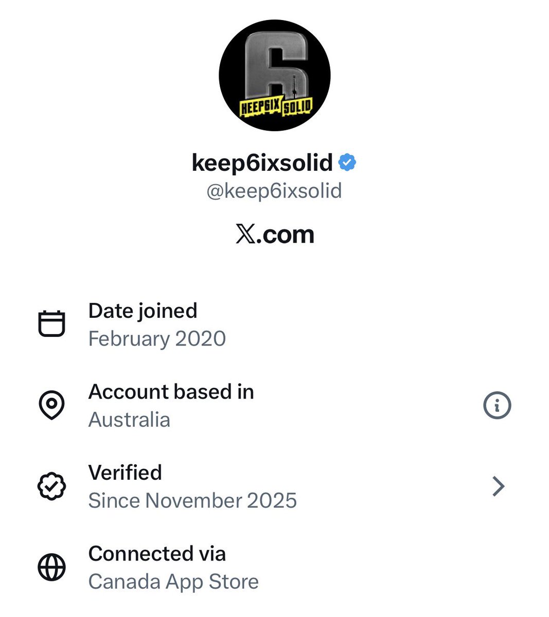 cancelligroyper's tweet photo. @keep6ixsolid Shut your sorry eh kangroo jack ass up pussy https://t.co/6LYP0CojoU