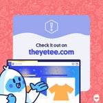 Photo by The Yetee @theyetee.com 🟦☁️🦋 (@theyetee)
