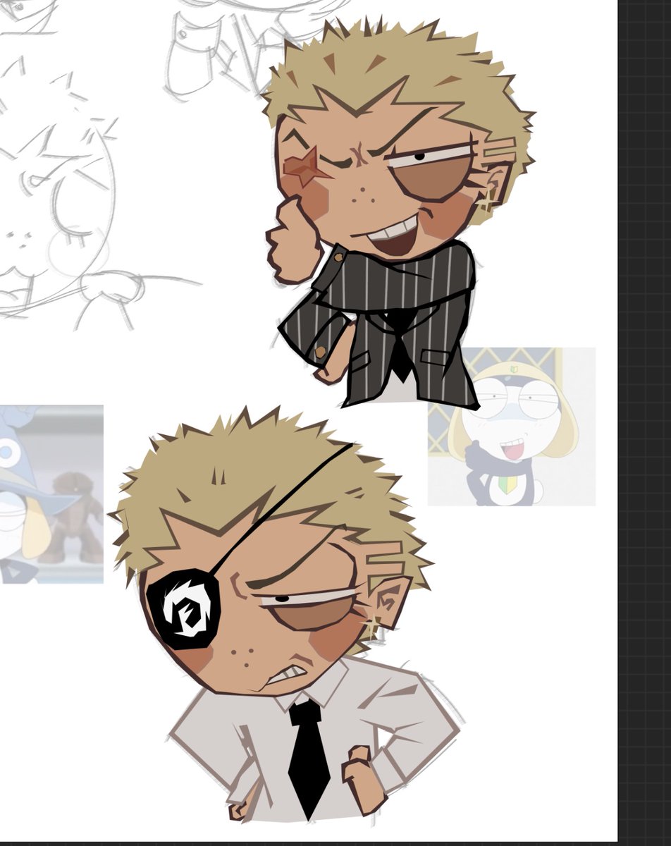 maqqano's tweet photo. kuzuryus https://t.co/CdtWTkBVNR