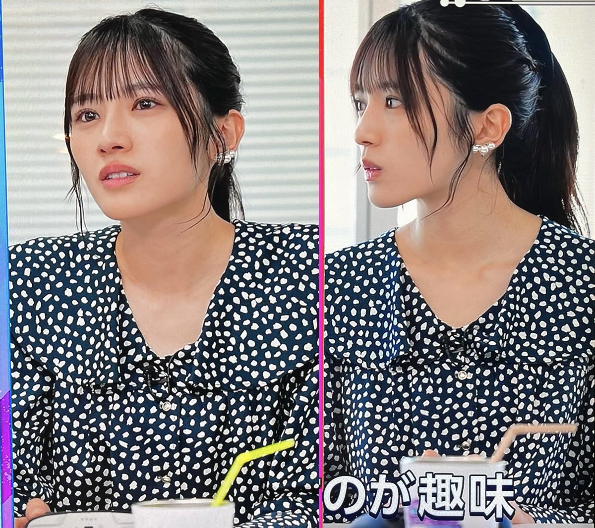 nm4xh5's tweet photo. 【悲報】乃木坂NO.1美脚の持ち主『大越ひなの』さん、究極の骨格ナチュラルで他を圧倒する

元地下アイドルとは思えないポテンシャルの持ち主であり、tiktokerかおるさんにも匹敵するX脚。

タレ目形成、ペリカン無し、涙袋0.3cc、出鼻、オトガイ形成のスーパーチーターでまさに大優勝。 https://t.co/tVXDEPsfRw