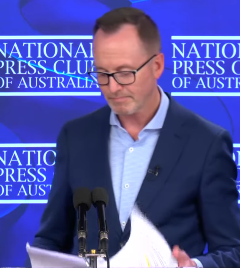 JulianAndrew63's tweet photo. David Shoebridge, #NPC: 
"If the parties you used to vote for won't work for you, replace them with people who will. Let's get this done, because there is no time to lose, and there is so much to gain." https://t.co/P43EWgg0CH