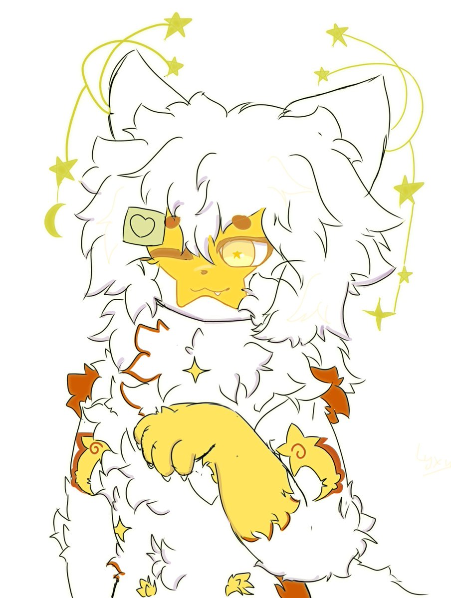 TLZ_m5's tweet photo. @GoldCanines Let me give this a try :3 https://t.co/0bjotGzwxK
