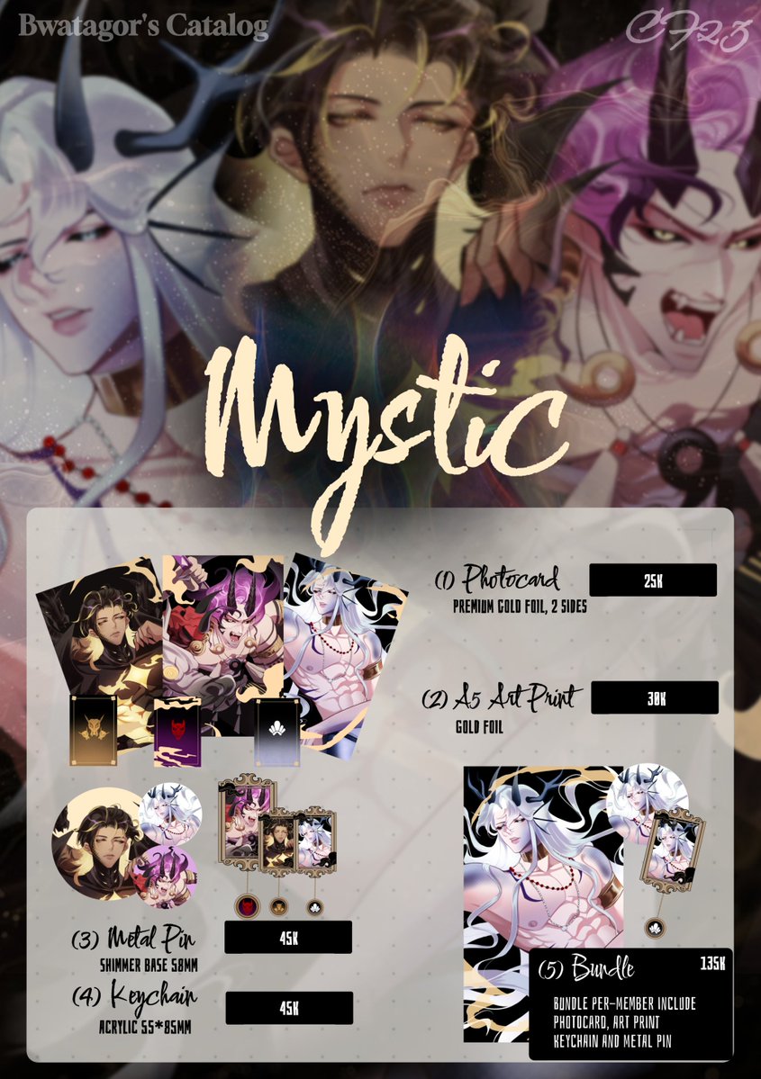 1210_BWA's tweet photo. [🔁&amp;💜are very appreciated!!]

Bwatagor's #CF23 OTS Catalogue! 

📆 31 Oct-1 Nov 2026
📍R-54a (Zip Zap Gang) 

Fandom : Arknights, PDVV, SeFurDen, GRAVT, MagniV, Rieru Shindou, Enki Qurosa, Krow Thornes, FSP EN, VERSA

#cf23catalouge #cf23catalog https://t.co/cYnhRK6WkU