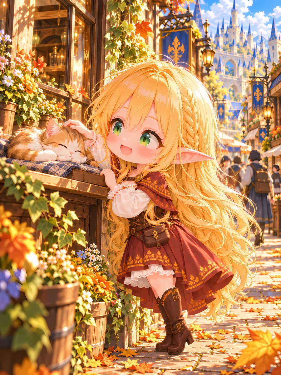 FionaSinclairok's tweet photo. 急いでいると、世界は通り過ぎる景色になるけれど、少し足を止めるだけで、そこにはたくさんの物語があるんですよね🐱🌷

同じ道を歩いていても、昨日は気づかなかった小さな発見があったり…☺️✨ https://t.co/CJrlX92lZk