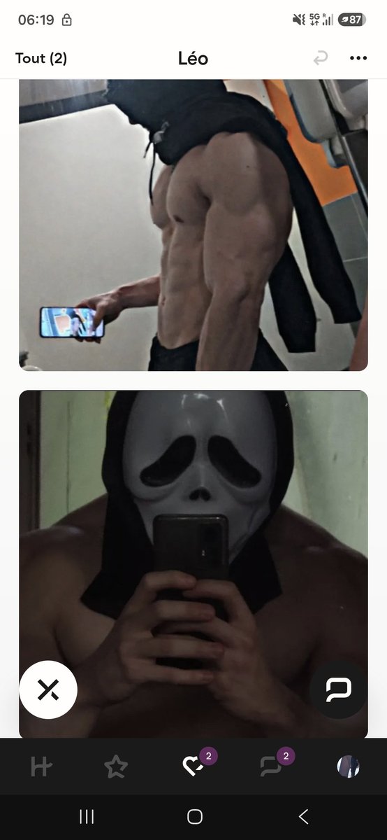 NvmImAive's tweet photo. le profil qui m'a like ptdrrrrr hinge m'a cerné en une journée https://t.co/llxltuE32M