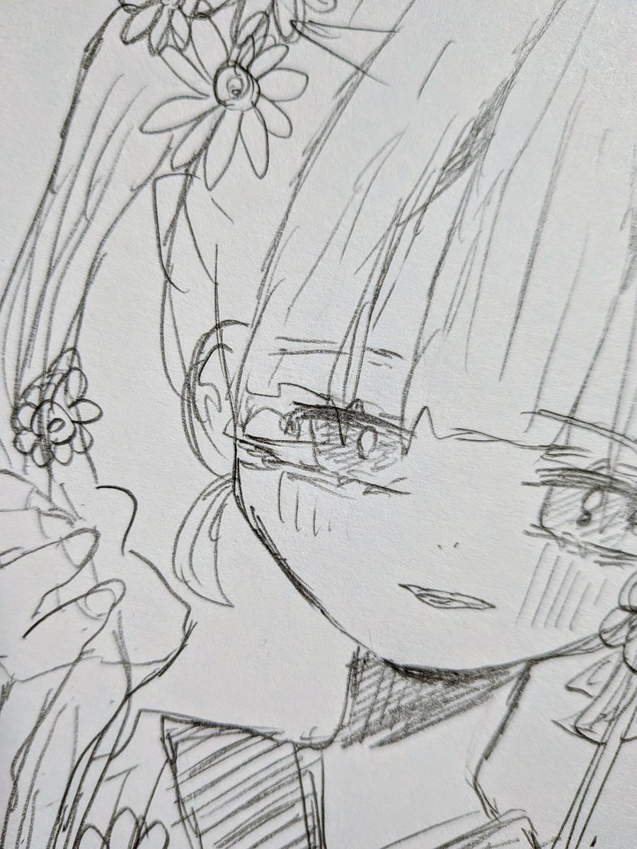 2a_7umi's tweet photo. #wip 

かわいい子ができそう🌼 https://t.co/nasRqNGEJT