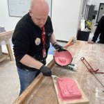 Photo by K L Langton. Master Plasterer (@KLLangton)