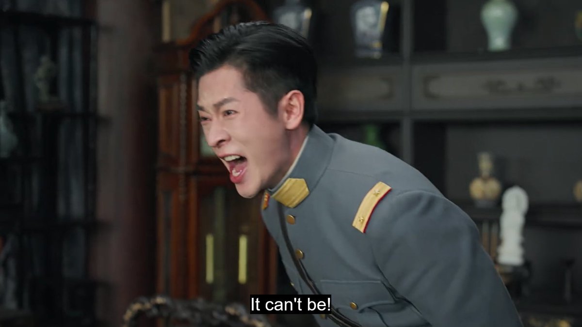 ramblingsofafan's tweet photo. The way CX crumbles as every wall inside him collapses after the truth breaks him and he reverts into the little boy he'd to kill long time ago,desperately crying for his mother in denial begging her to comfort him &amp; then runs away!That's PEAK writing &amp; acting
#TheLamentOfAutumn https://t.co/6bg7s8MOLM