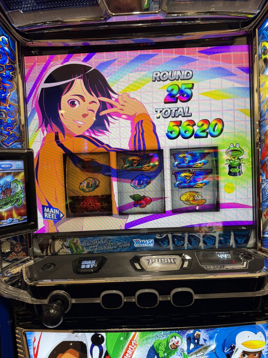 sloter_meme's tweet photo. 頑張った😇 https://t.co/cXR7xkuiAc