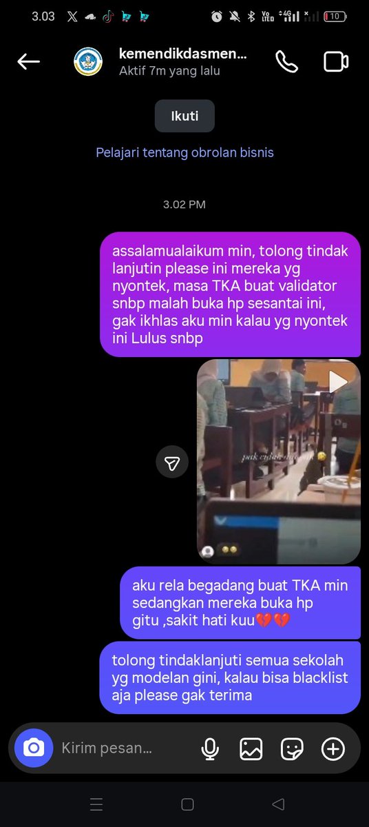 daydaymethi's tweet photo. @loverelss @Kemdikdasmen please liat ini plss https://t.co/qiT9WoUjCJ