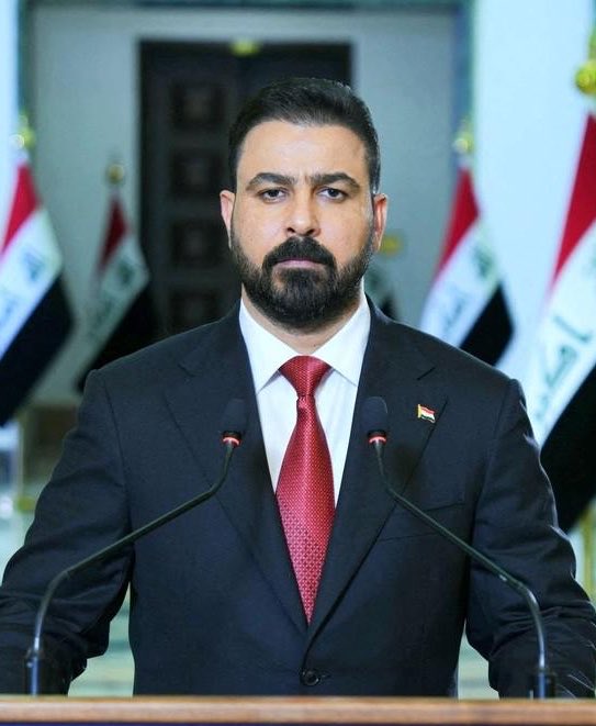 salman_Syr's tweet photo. أود أن أرحب بالأخ والصديق الشاب @AliFalihAlzaidy في ديار بني أمية، في دمشق التاريخ والعروبة والإسلام

مرحباً بك في بلادك، حيث سيستقبلك شابٌ آخر محبٌ للعراق (نصف عراقي)، وشعبٌ لديه من وشائج القربى والمحبة ما لا تفرقه السياسة أو الطوائف

سوريا والعراق، لا يمكن الفراق 🇸🇾 🇮🇶 

#العراق #سوريا
#سوريا_الجديدة