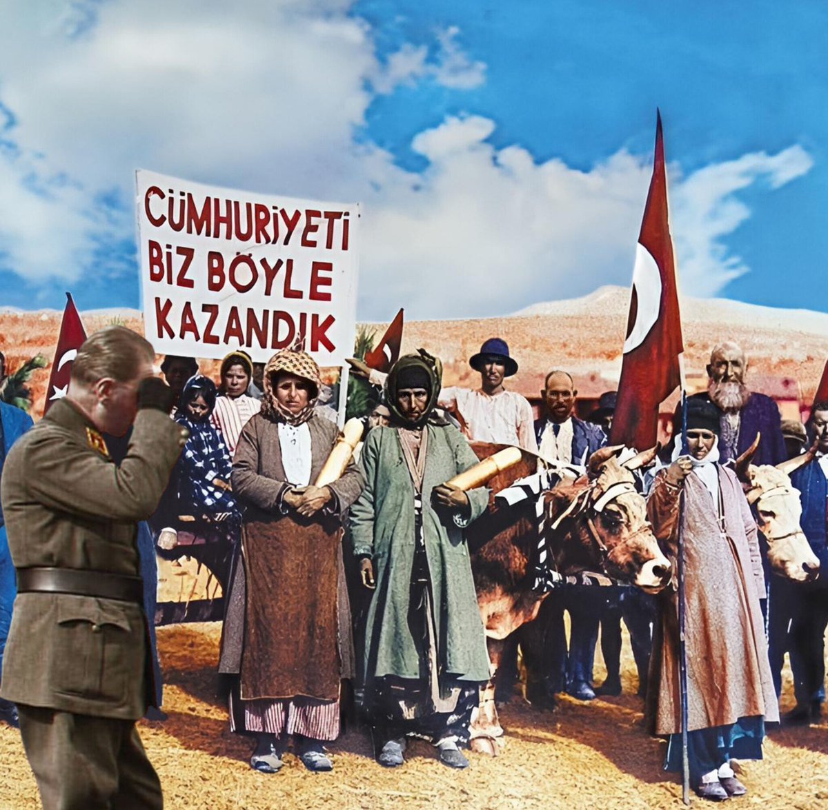 kural_gulcann's tweet photo. @fsnayanoglu ❤️ Bir ülke, bir bayrak, bir
•.¸♡ CUMHURIYET🇹🇷͜͜͡͡✯ ♡¸.• https://t.co/Y0TMiKWRXD