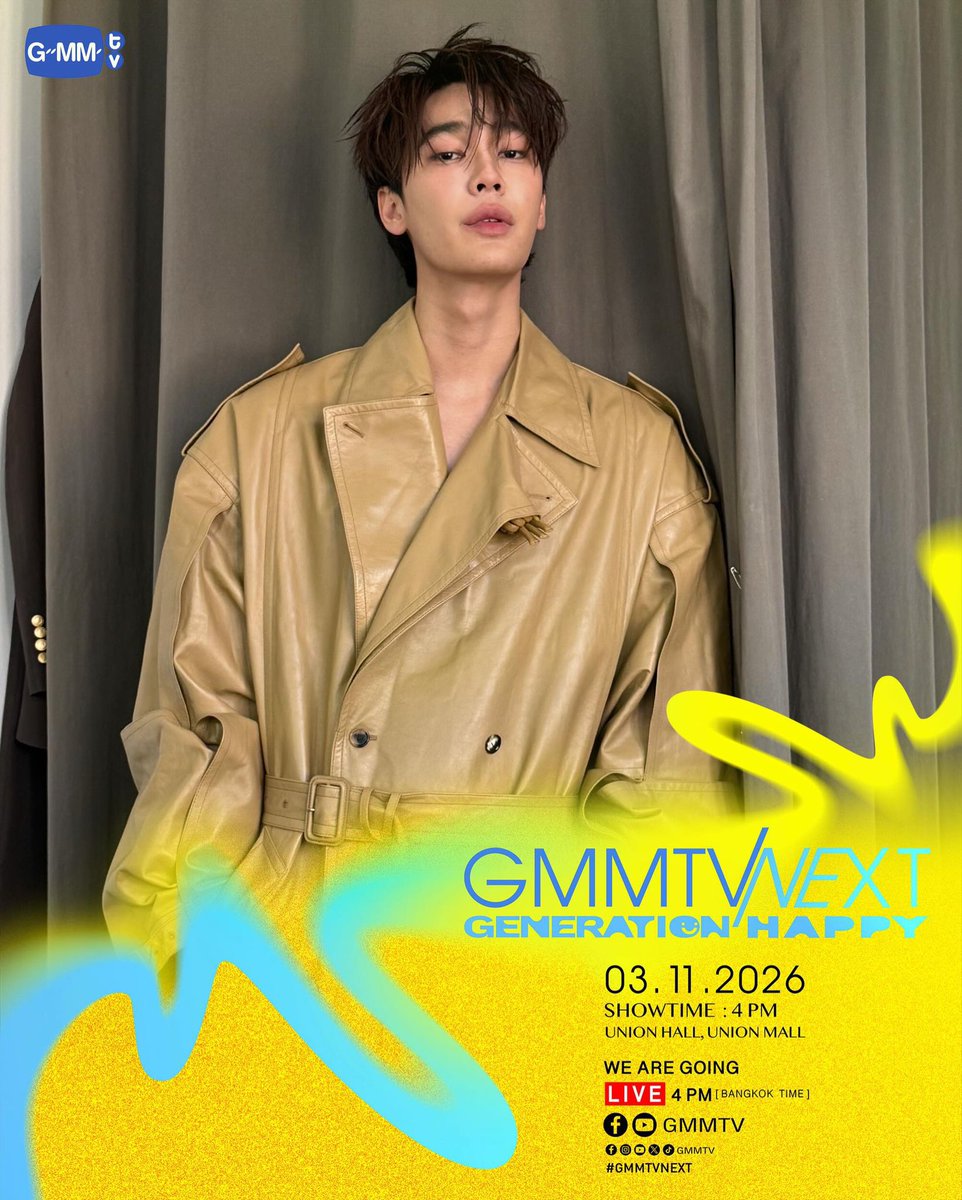 DewTeeStationTH's tweet photo. มาร่วมลุ้นและติดตามผลงานจาก GMMTV NEXT GENERATION HAPPY ไปด้วยกันนะคะ อย่าลืมส่งกำลังใจให้ดิวและธี พร้อมฝากติดตามผลงานและทุกก้าวต่อไปของทั้งคู่ในอนาคตกันเยอะ ๆ เลยน้า 🤎💙

#GMMTVNEXT 
#dewtee #dew_jsu #tee_vtp https://t.co/baVjzkfZff