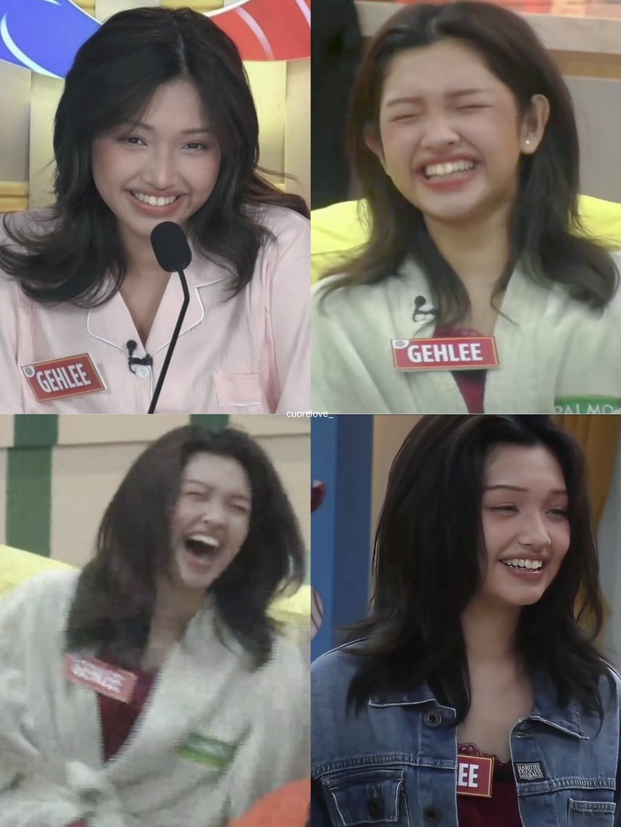 cuorelove_'s tweet photo. her visuals are always top tier but i love gehlee most when she’s just smiling and happy. her face literally glows, it's insane

#PBBCollab3point0 
#PBB #GEHLEE https://t.co/chKMoCF5Kl