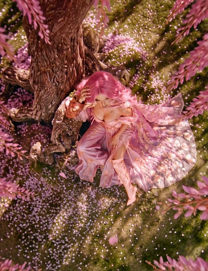 Zorro638's tweet photo. 💗✨️Sometimes life doesn't need reality. Sometimes all you need is a little glitter, a touch of magic and the firm conviction that you are far too beautiful for this world anyway. Create everything in pink, Have all a wonderful Wednesday my loves ✨️💗
💗 #HotPink #Aigirl #fantasy #Goodmorning #bonjour #buendía #GoodMorningX #HappyWednesdayAll 💗
📸 @libbywestern659