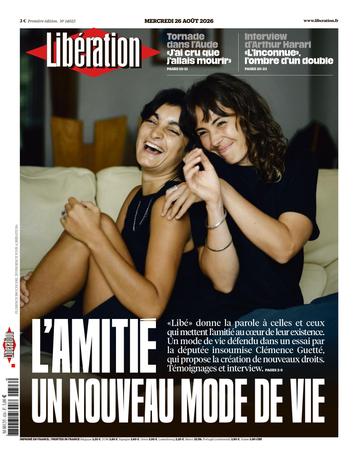 Legoff_J_13's tweet photo. Tu n'as aucune compétence et ton éditeur a fait écrire un livre pour toi ?
Tu as besoin de publicité ?
@libe te propose la Une et une double page pour un tarif raisonnable.
Après @Clemence_Guette et ses inepties, @CamilleEtienne_ a droit à son publireportage.
Quelle éthique… https://t.co/9I8XBaFiBV