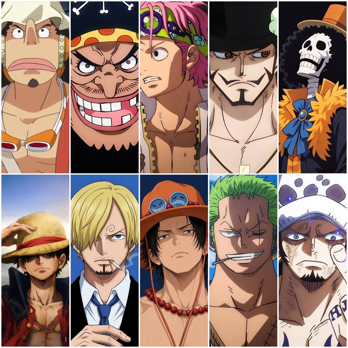 HaseebSqrfraz12's tweet photo. WHO IS YOUR FAVORITE CHARACTER? https://t.co/ihUwNhEUgT