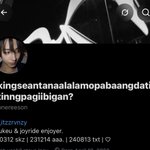 Photo by akingseantanaalalamopabaangdatinatinngpagiibigan? (@onereeson)
