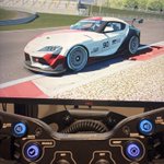 Photo by Pista racing-sim (@PistaSim)